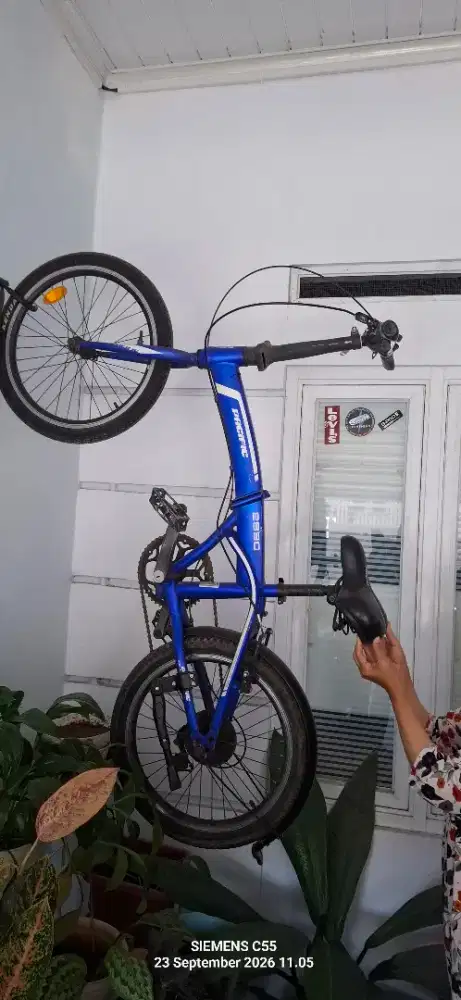 Sepeda Lipat Pacific 2990