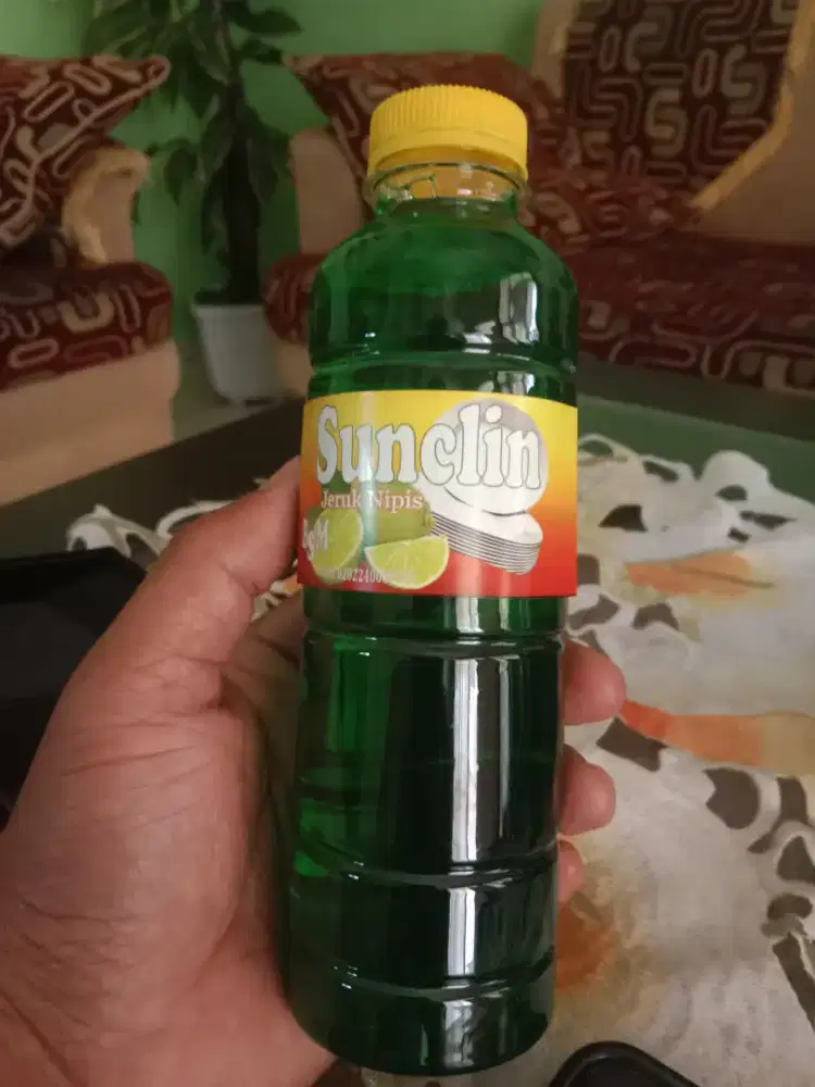 SOLUSI CUCI PIRING
