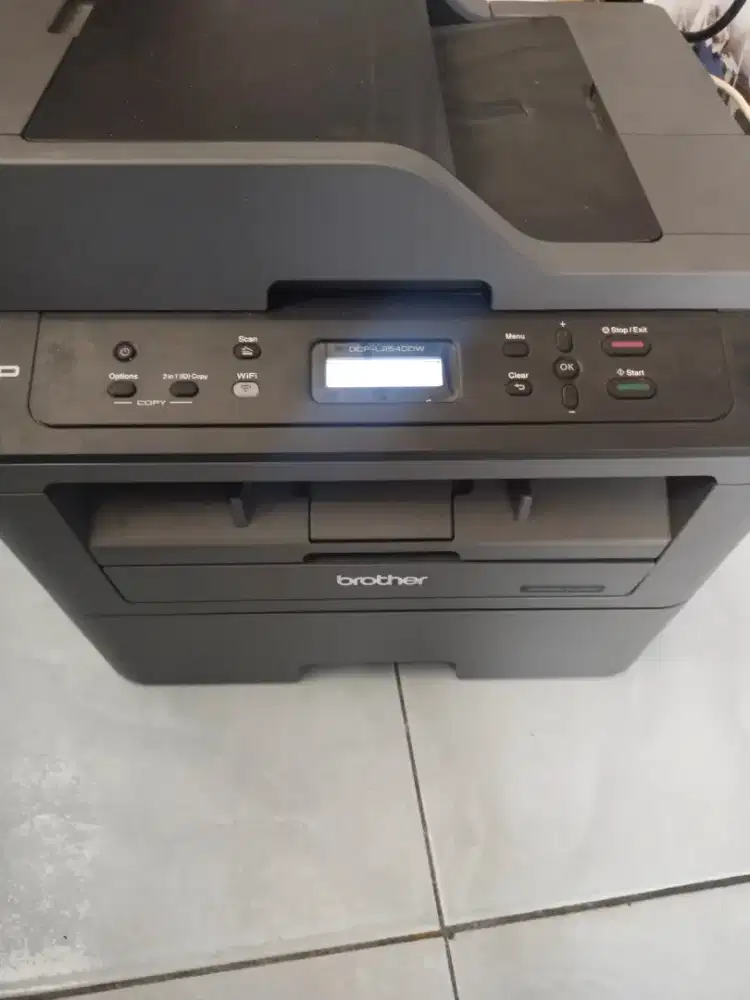 Jual printer brother DCP-2540DW