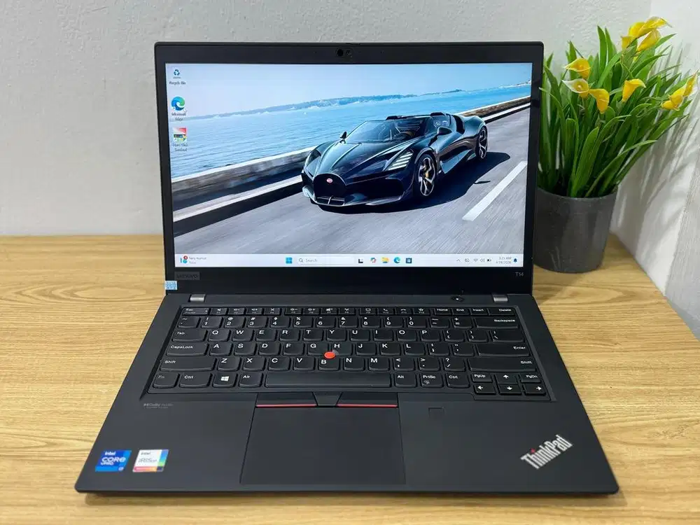 Lenovo Thinkpad T14s G2 - Core i7 Gen 11 - RAM 16GB SSD 256GB