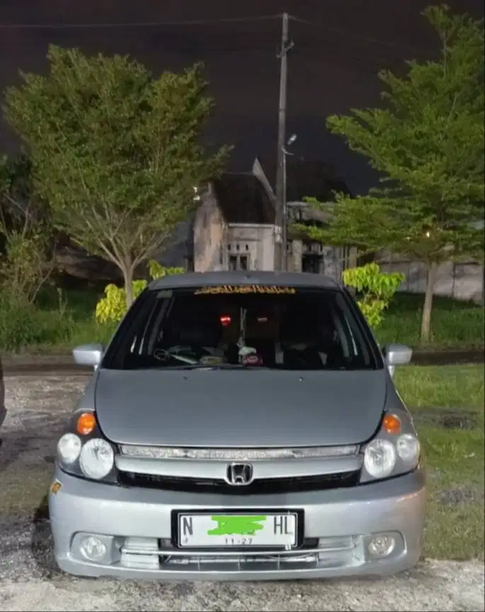 Honda Stream 2006 a/t 1,8cc
