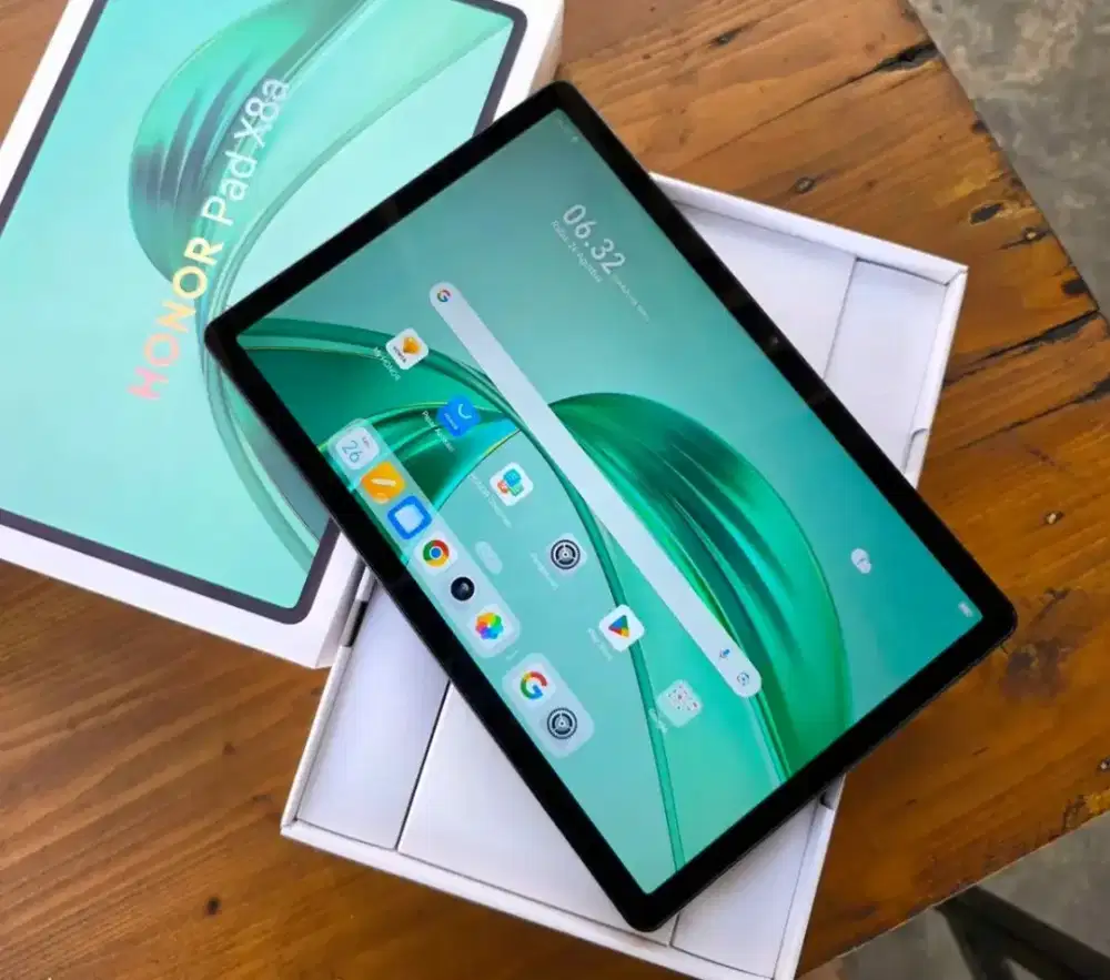 Honor pad X8a ram 8(4+4)/128gb