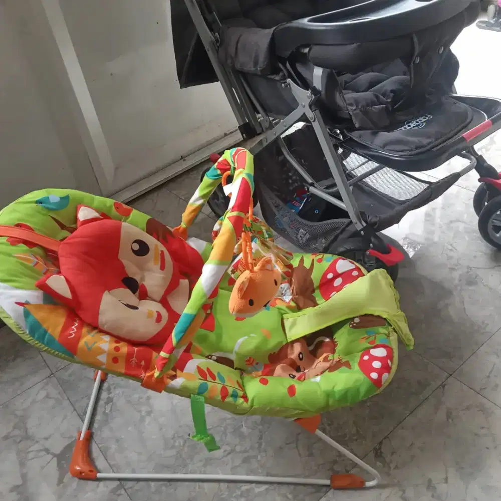 Stroller & boncare