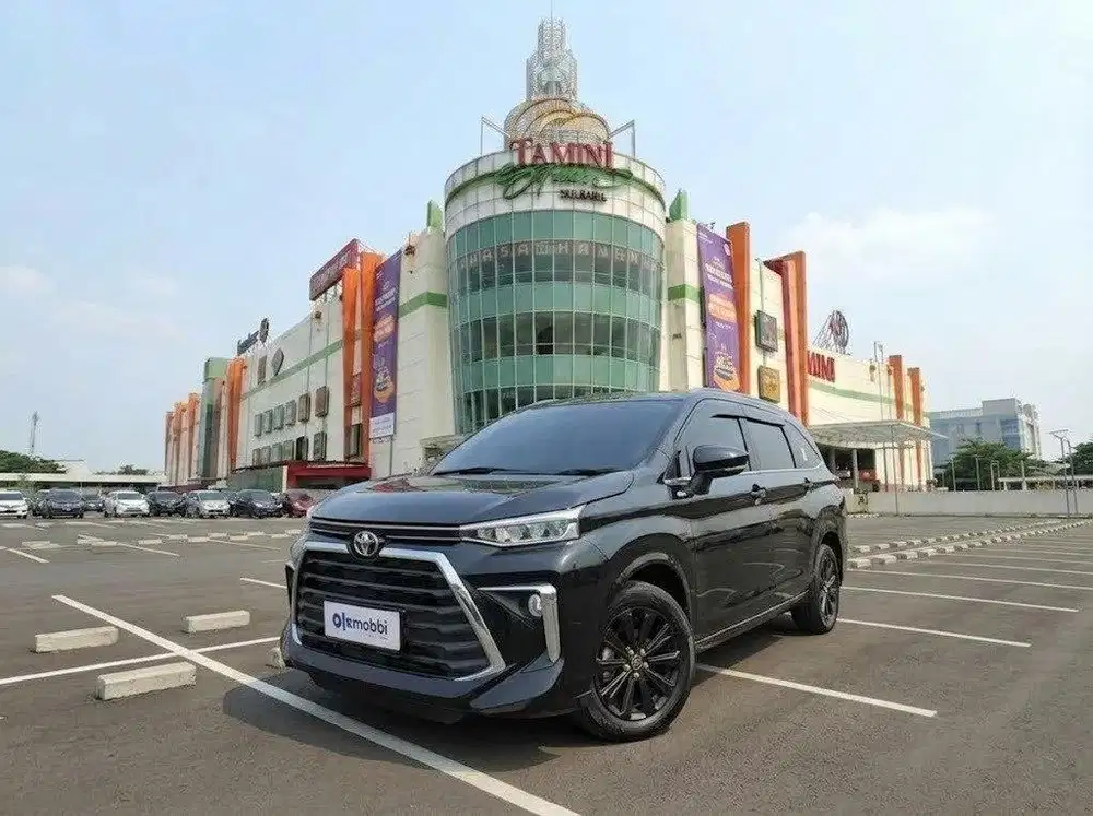 DP RENDAH - Toyota Avanza 2022 WIL