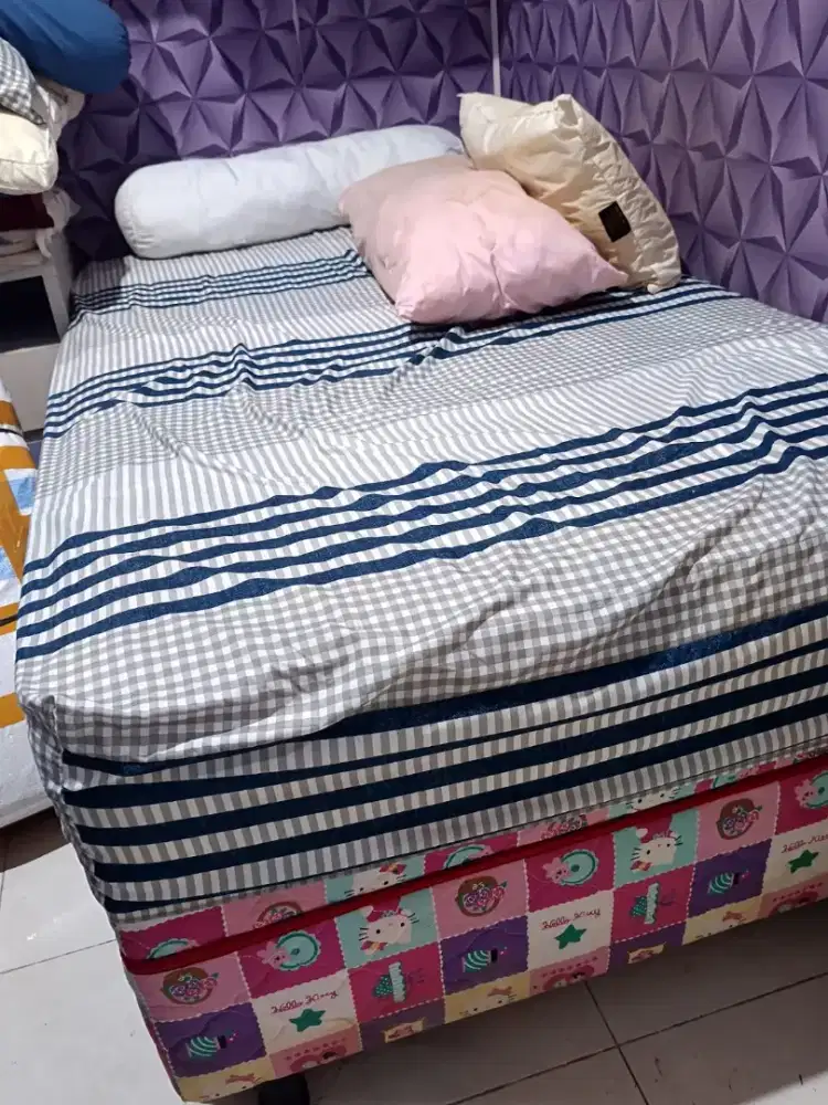 Jual kasur 2 in 1