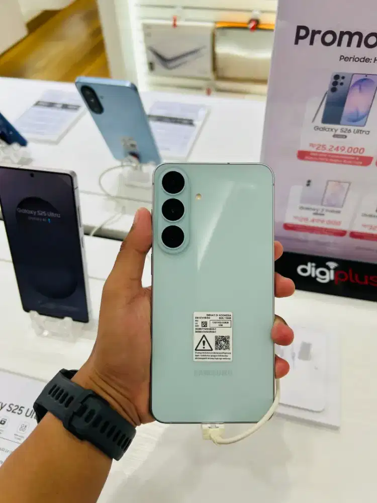 READY SAMSUNG S26 FE KREDIT INDODANA BUNGA 0% GRATIS 2X CICILAN