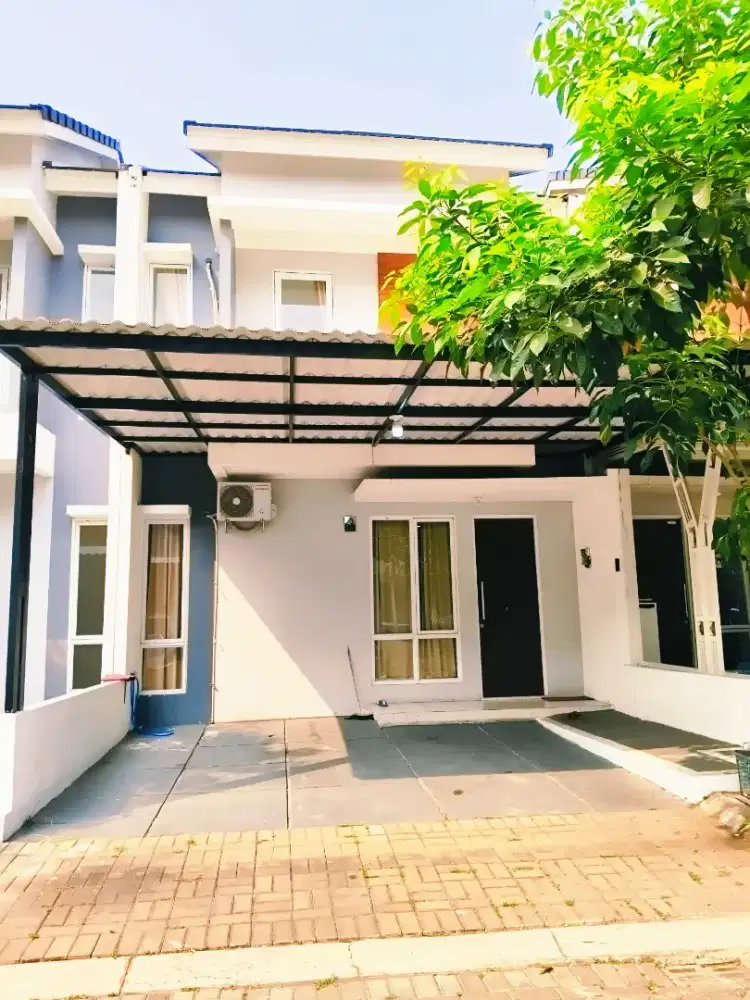 DIKONTRAKAN RUMAH DI BATAVIA ICON