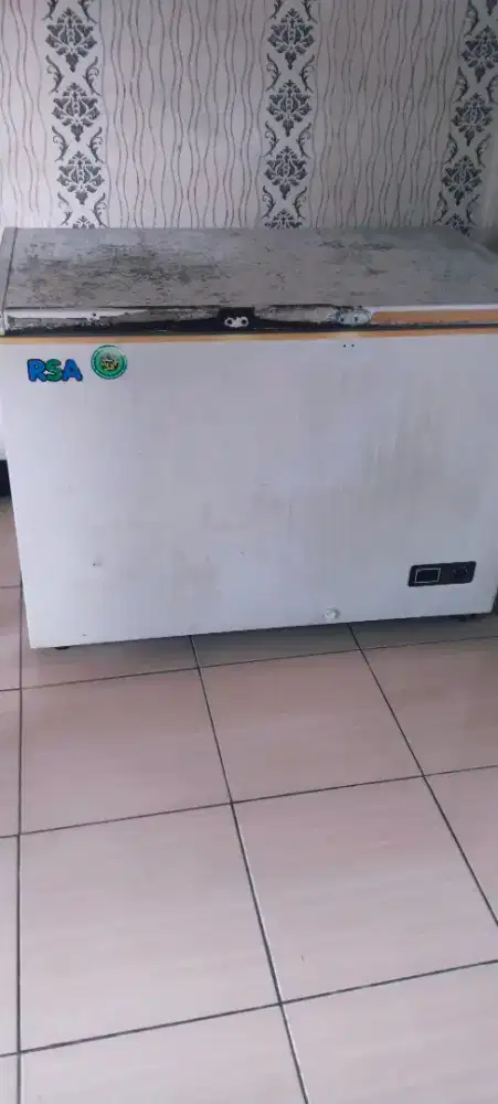 Freezer RSA 330 liter