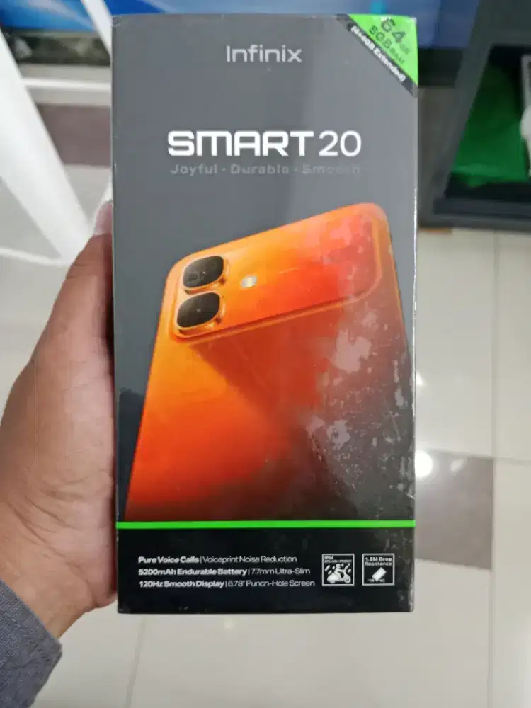 Infinix Smart 20 4/64Gb