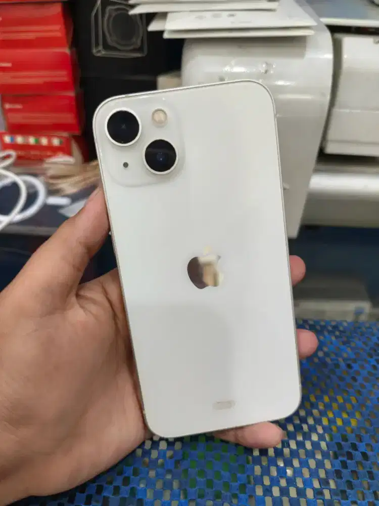 Iphone 13 128gb white ibox