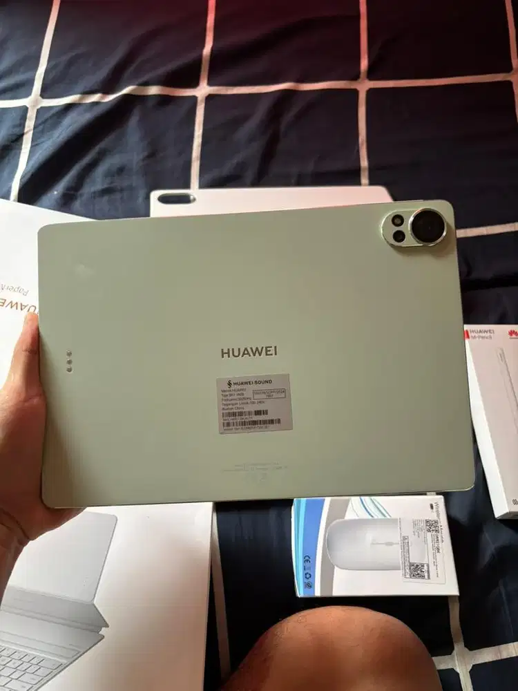 Huawei matepad 12x papaermatte edition