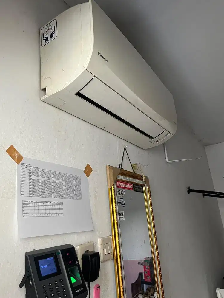 JUAL AC DAN KIPAS