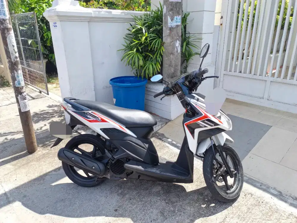 Vario 2011 tehno di jual
