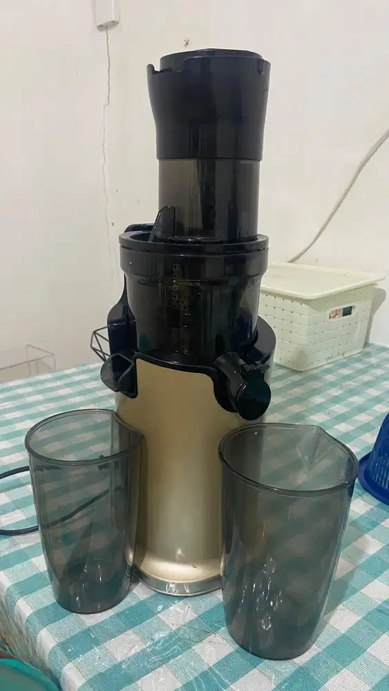 Slow Juicer Ecohome