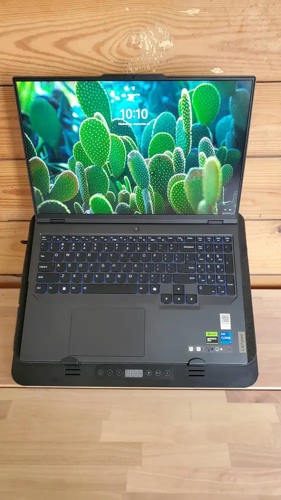 Lenovo Legion Pro 5 – i7, RTX 4060, RAM 32GB, SSD 1TB