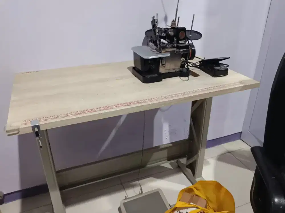 Jual mesin obras singer 81A1