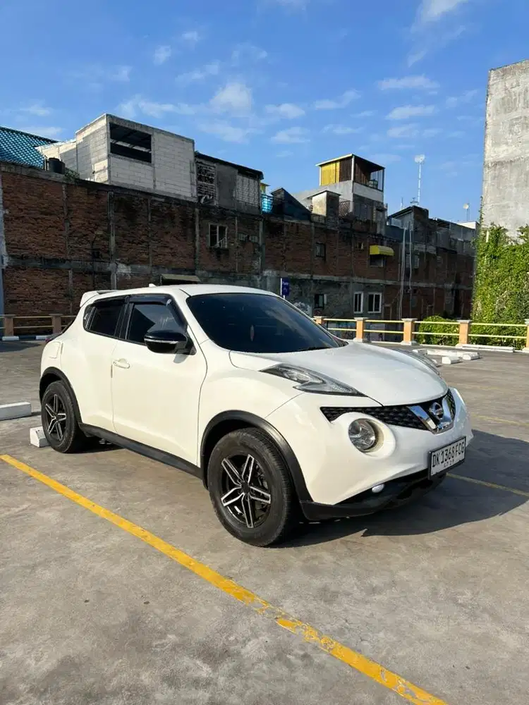 Juke Rx 2015 Facelift