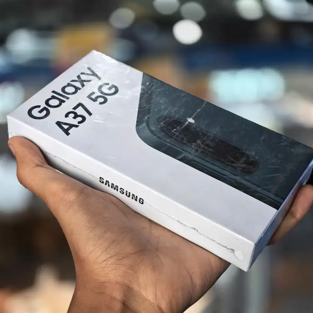 Samsung A37 5G Terbaru Warna Lengkap Siap Antar