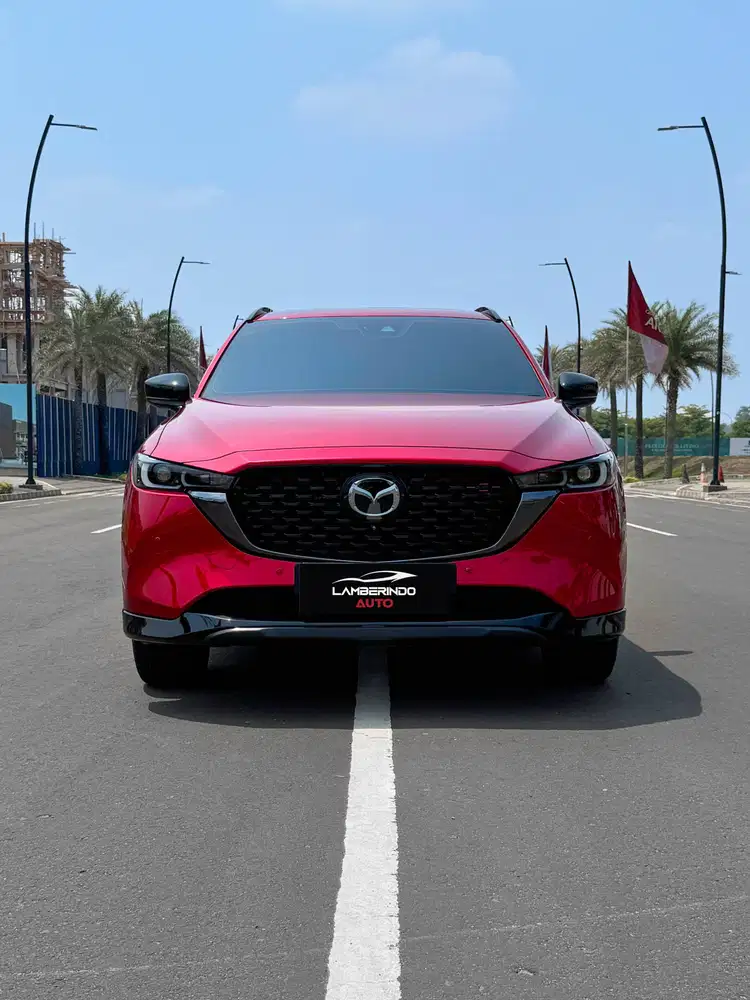 MAZDA CX-5 KURO EDITION 2023
