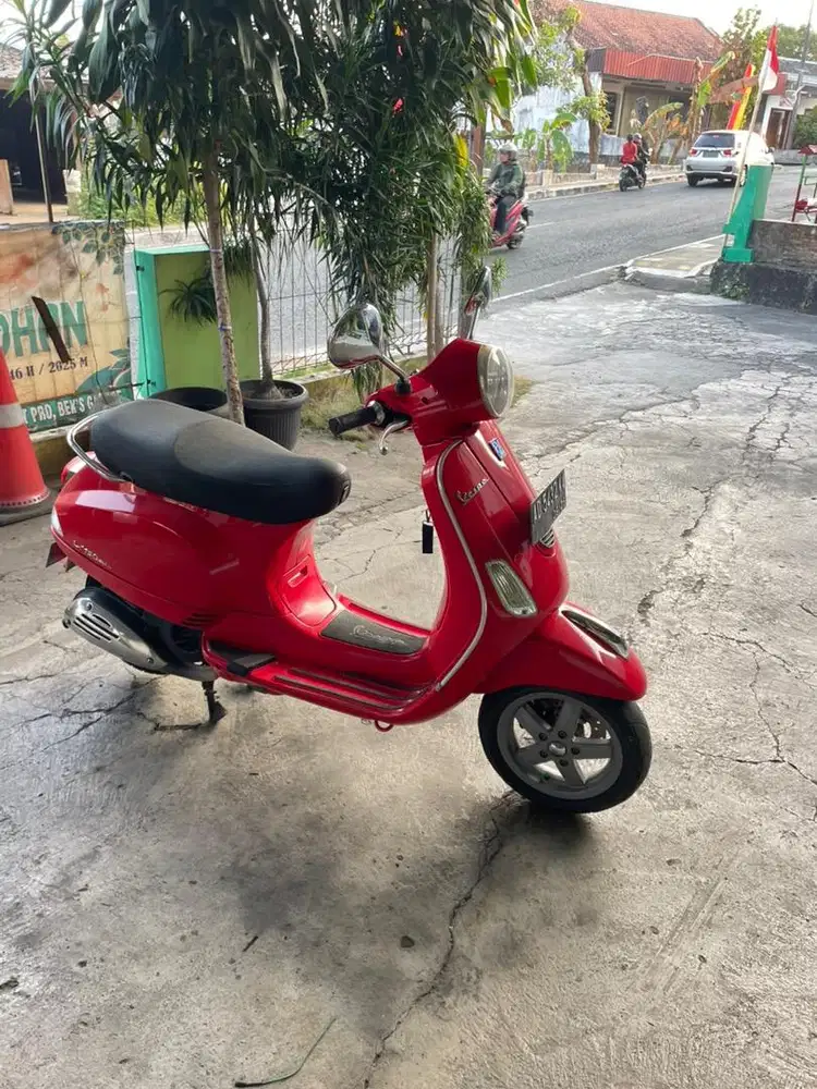 For sale vespa Lx 155 cc 2013