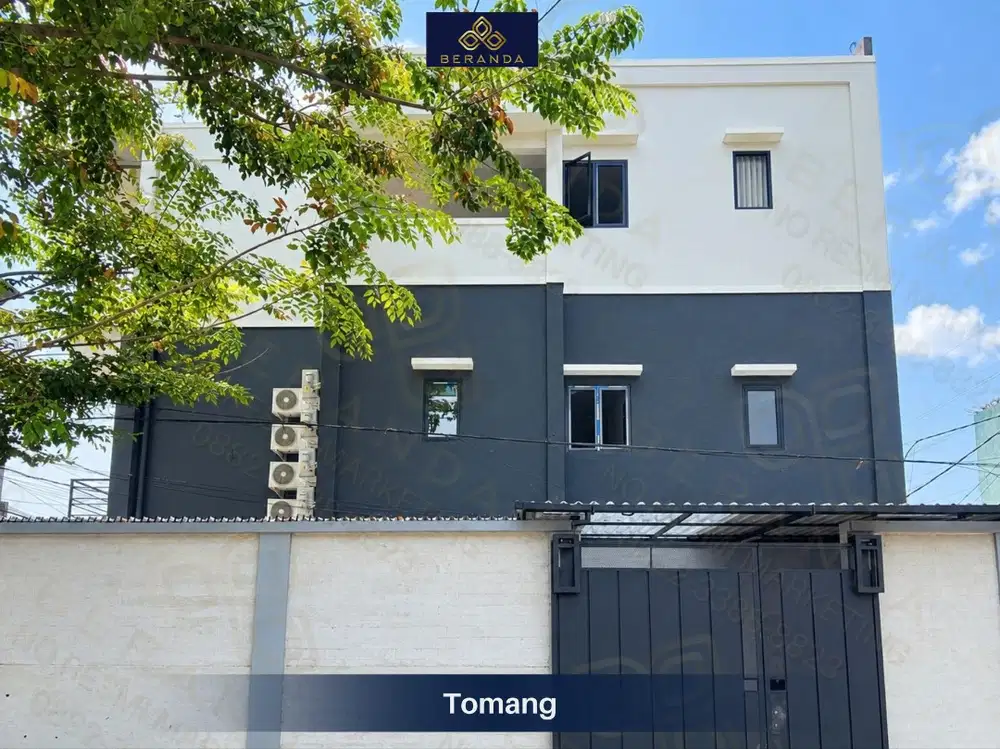 Kost Exclusive Campur Tomang Roxy Jakarta Barat