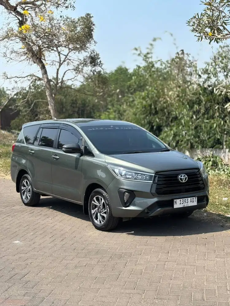 TOYOTA INNOVA 2018 2.4 G MANUAL DIESEL UPGRADE FACELIFT