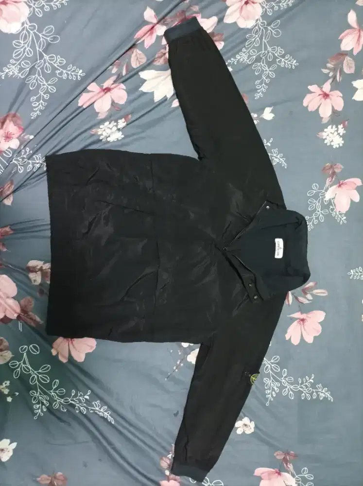 Stone island nylon metal jacket original