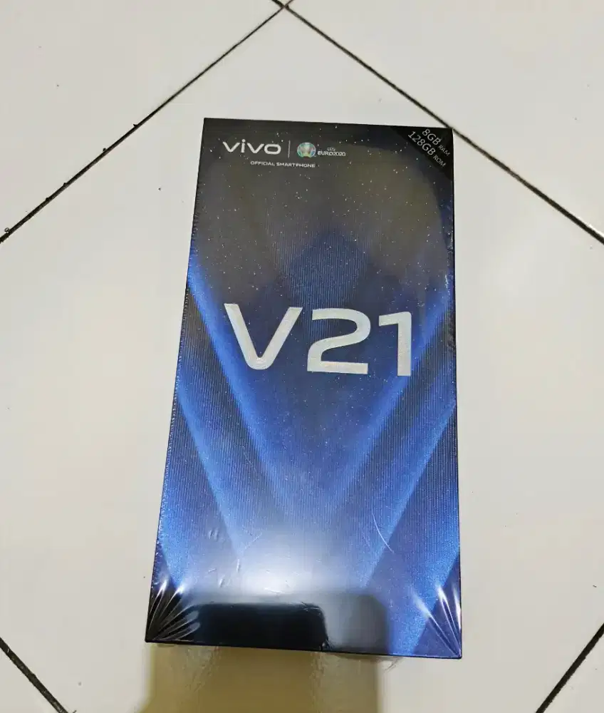 Vivo V21 4G RAM 8GB/128GB