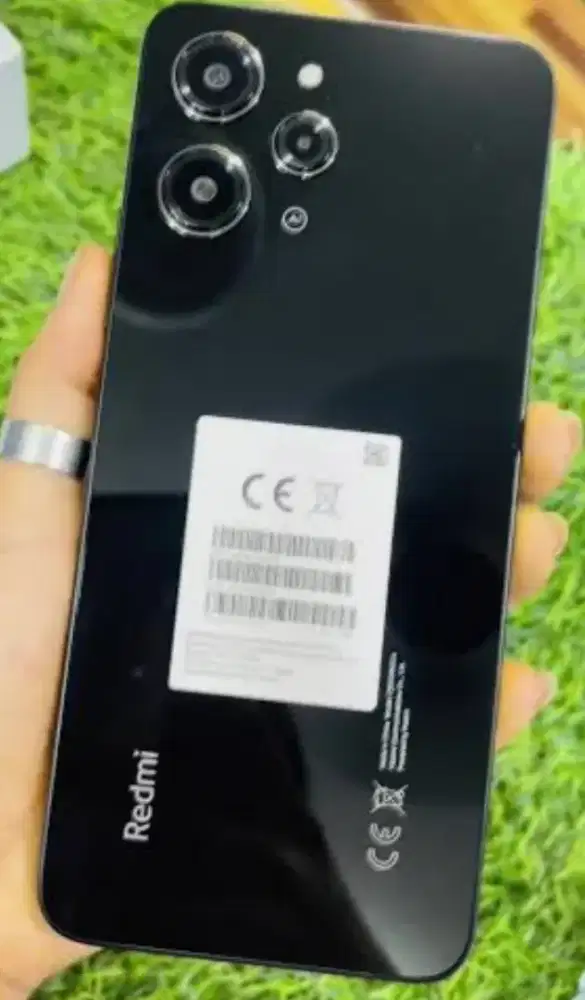 Xiaomi Redmi 12 RAM 8GB ROM 128GB Mulus Siap COD