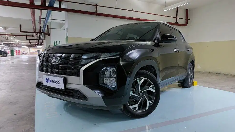 DP Murah Hyundai Creta Like New 1.5 Trend IVT Bensin-AT 2022