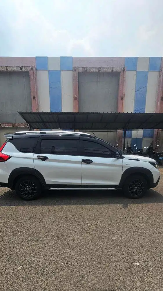 Suzuki XL7 2025 Alpha hybrid-AT