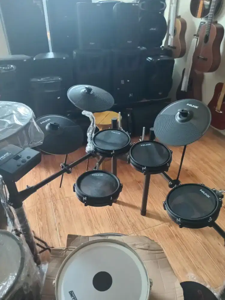 DRUM ELEKTRIK NUX DM110