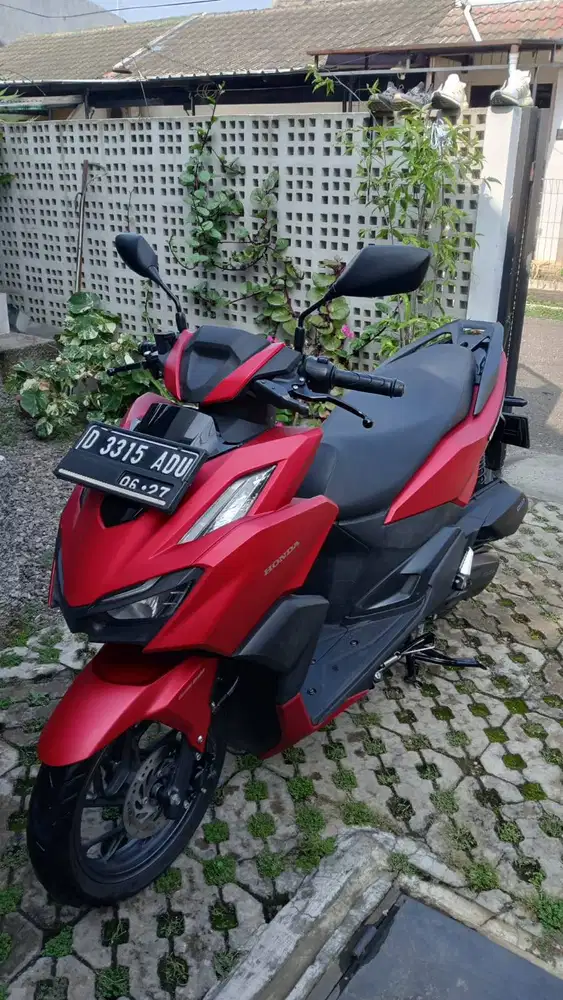 Jual Vario 160cc THN 2022