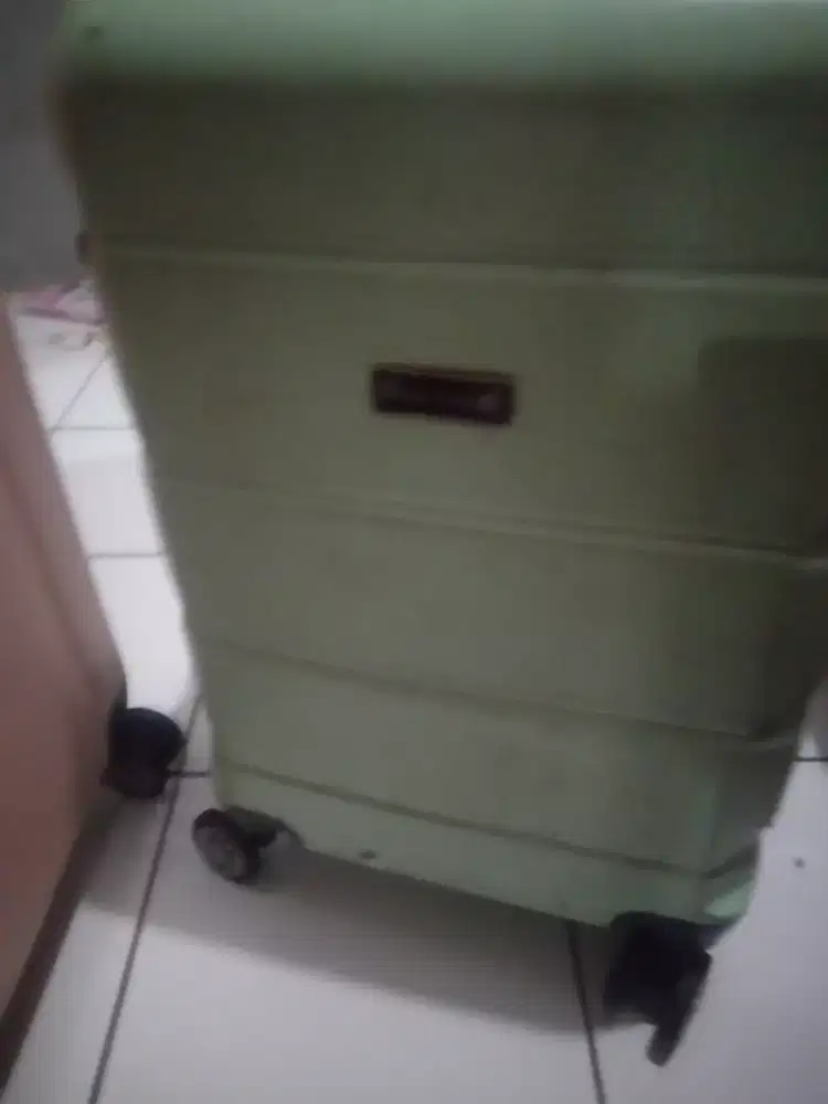 Jual 2 koper pakaian