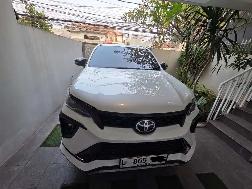 Toyota Fortuner 2025 Diesel