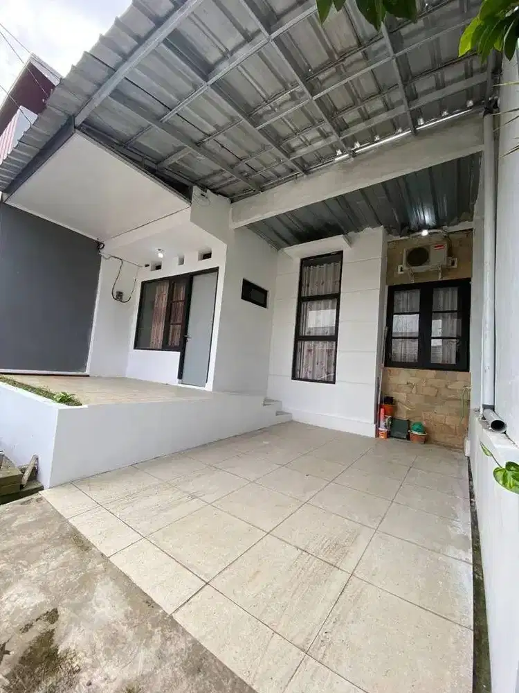 Disewakan Rumah Tinggal Nyaman dalam Komplek Permata Cimanggis Depok