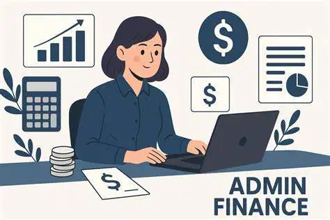 Lowongan Kerja Admin Finance