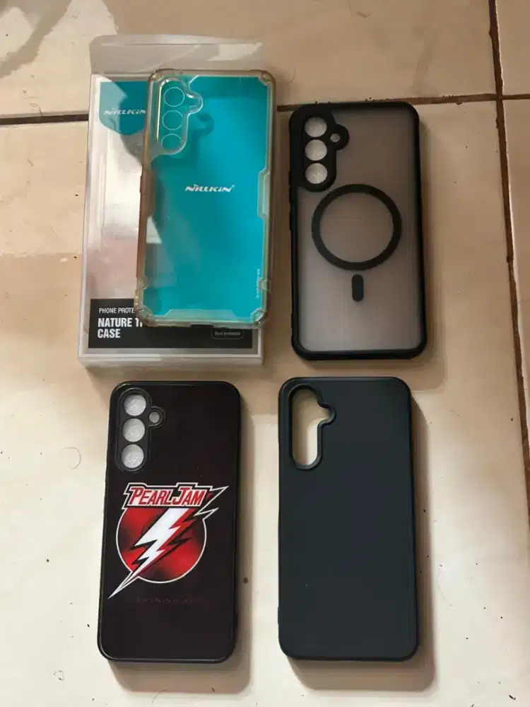 Case Hp Samsung A54 5G