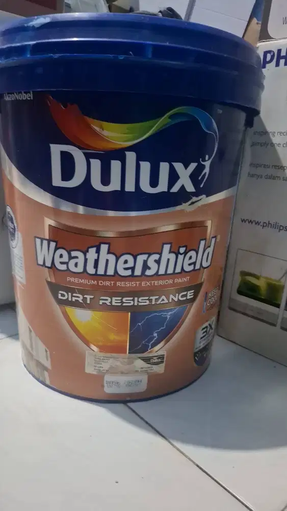 Cat Dulux Weather Shield 20liter