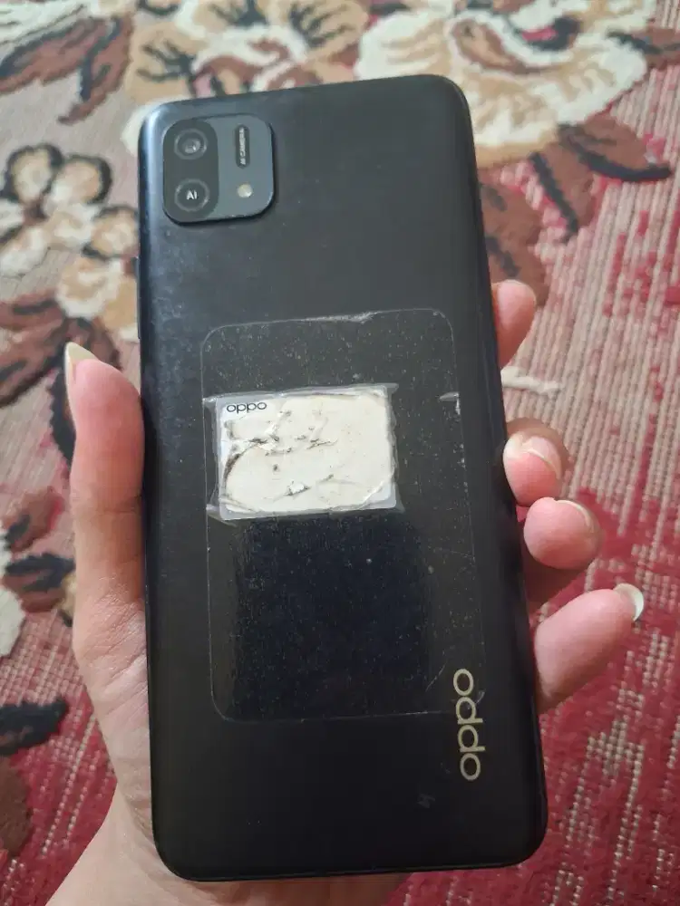 Oppo a16e Ram 3/32