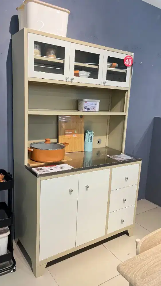 Lemari Dapur Murah