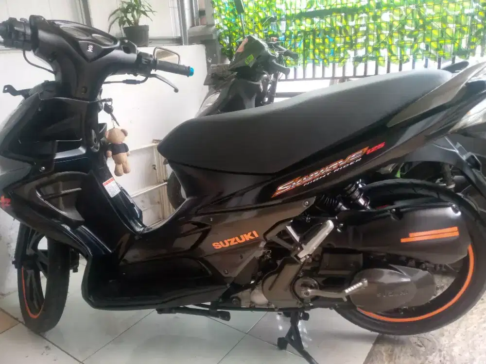 Suzuki skywave125 mulus terawat full ori