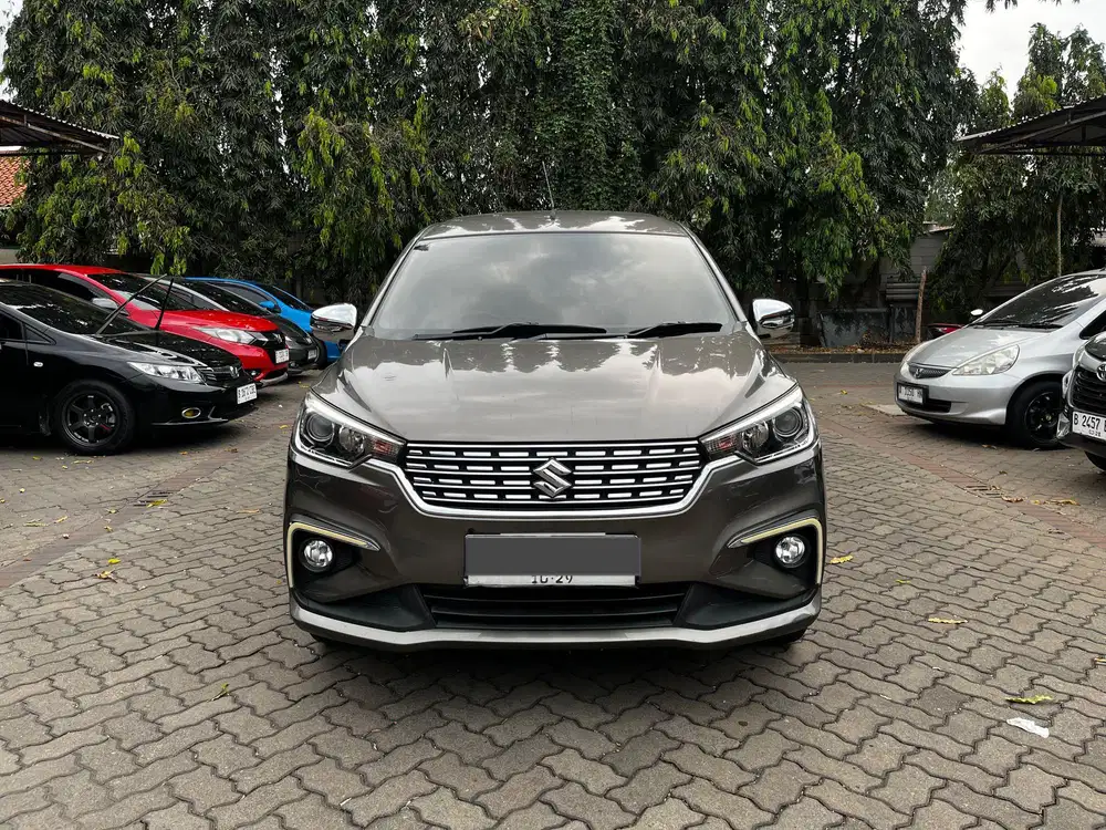 NEW ERTIGA GX AT 2019 FACELIFT
