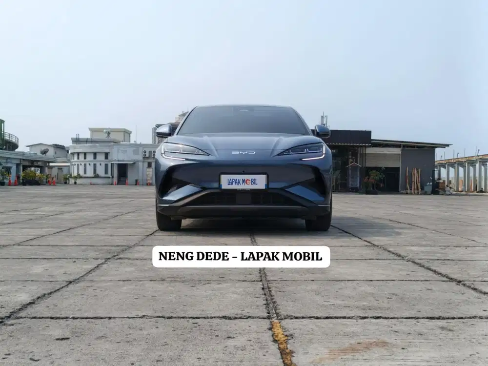 BYD Sealion 7 Premium AT 2025