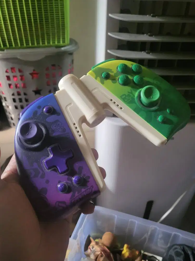 IINE Neptune Mechanical Joypad Wireless Elite Plus - Splatoon L767