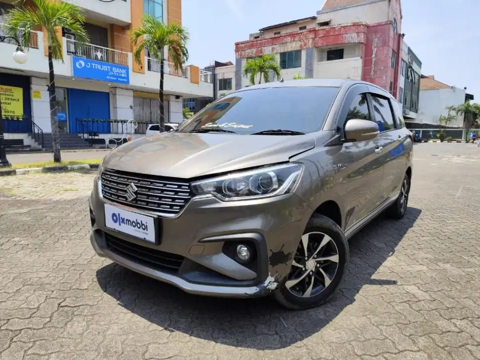 Suzuki Ertiga 1.5 GX Bensin-AT 2021