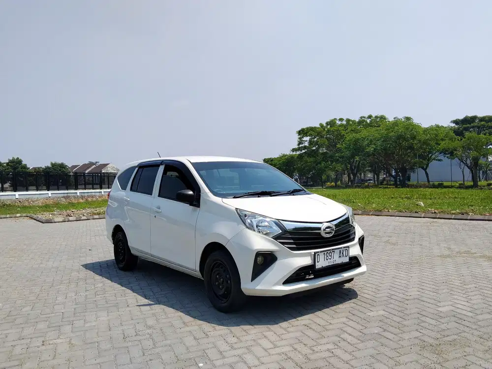 Daihatsu new sigra d 1.0 manual 2022 DP 5 jt