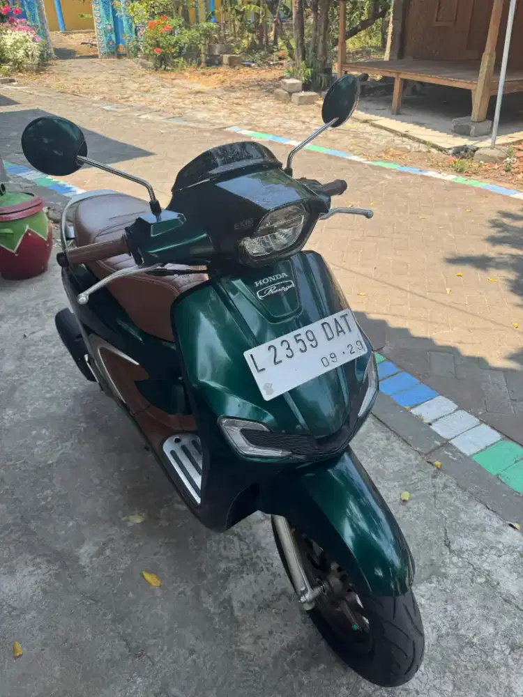 Dijual honda stylo 160 abs 2024