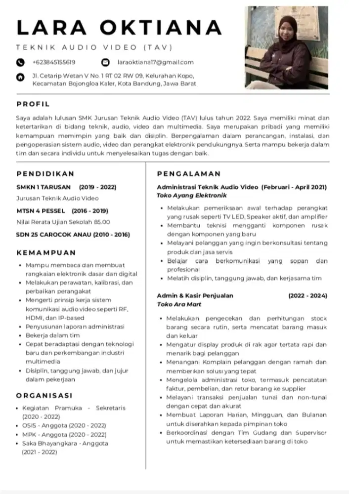 membutuhkan kerja secepat nya
