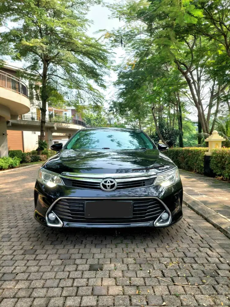 Toyota Camry 2.5 V AT 2018